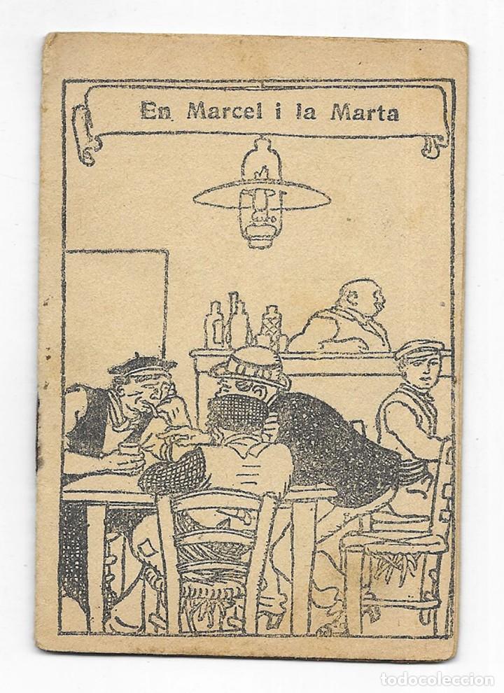 Libros antiguos: En Marcel i la Marta. Col. En Patufet n&ordm;- 94 - Foto 1