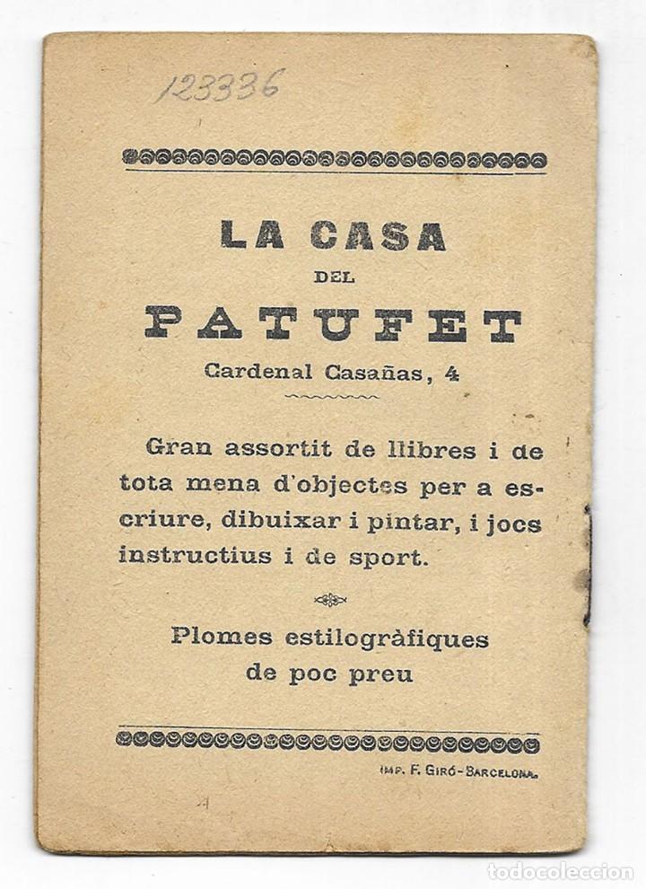 Libros antiguos: En Marcel i la Marta. Col. En Patufet n&ordm;- 94 - Foto 2