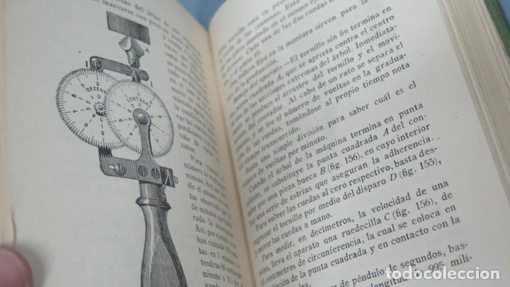 Libros antiguos: 1918.- MECANICA APLICADA. BOCQUET - Foto 3