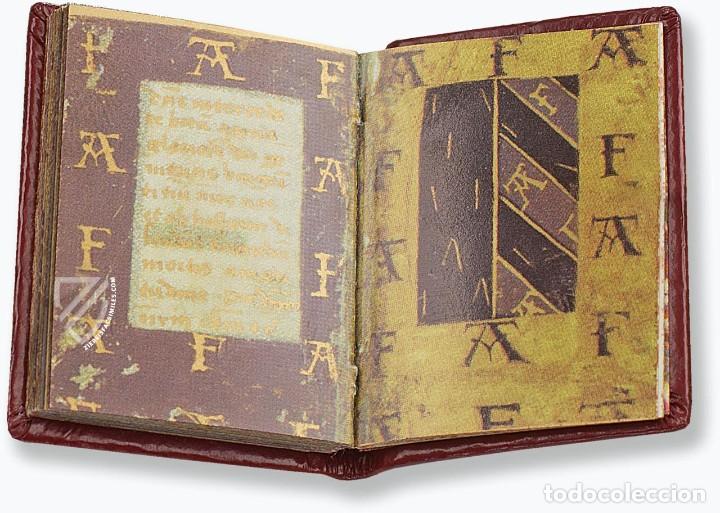 Libros antiguos: LIBRO JOYA MISAS DE SAN FRANCISCO DE ASIS Y SANTA ANA - Foto 2