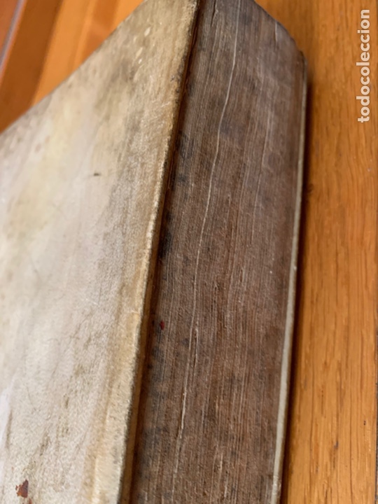 Libros antiguos: L- Rocafvull Praccis- Moraijs - Foto 2