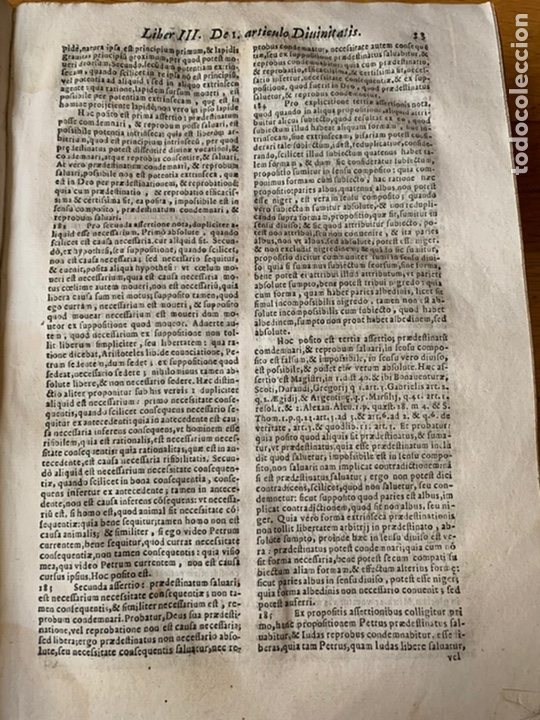 Libros antiguos: L- Rocafvull Praccis- Moraijs - Foto 6