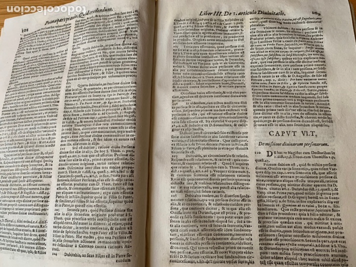 Libros antiguos: L- Rocafvull Praccis- Moraijs - Foto 7
