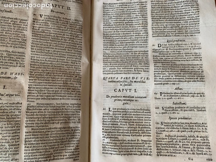 Libros antiguos: L- Rocafvull Praccis- Moraijs - Foto 9