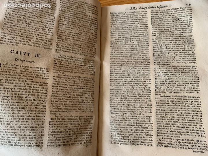 Libros antiguos: L- Rocafvull Praccis- Moraijs - Foto 10