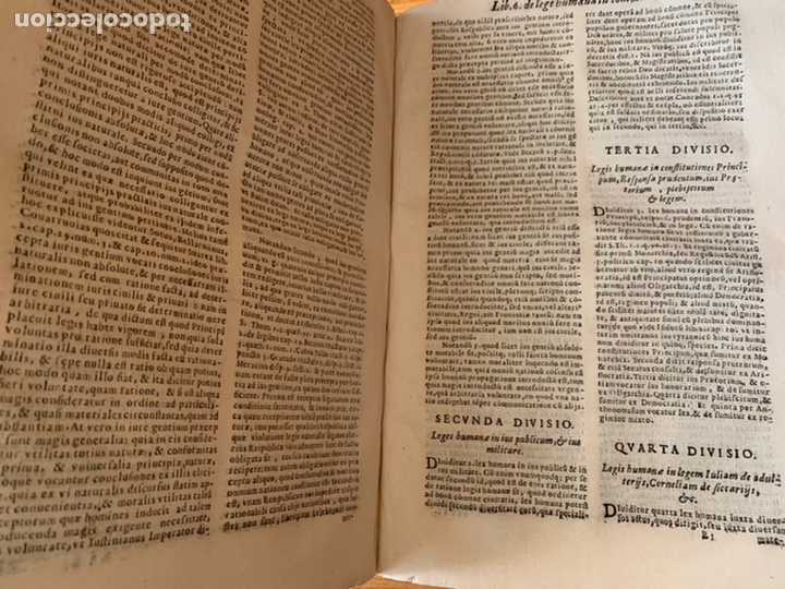 Libros antiguos: L- Rocafvull Praccis- Moraijs - Foto 11