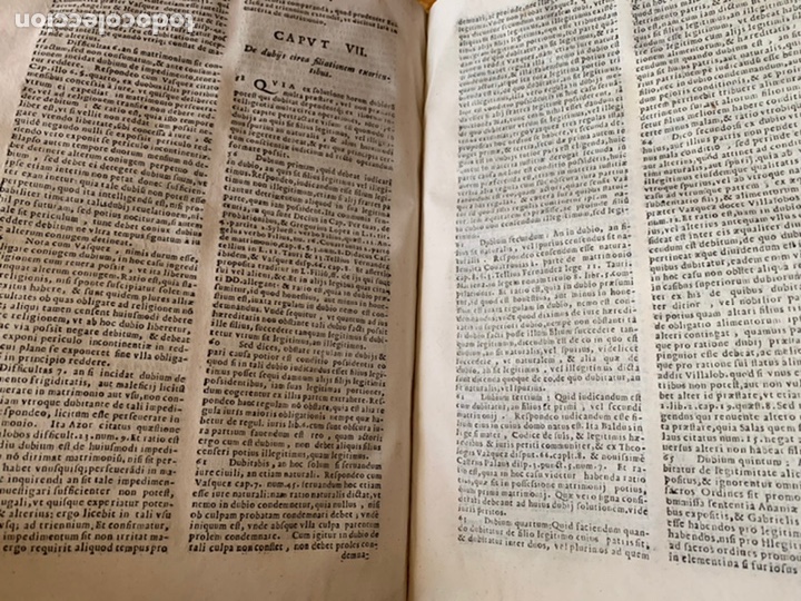 Libros antiguos: L- Rocafvull Praccis- Moraijs - Foto 12