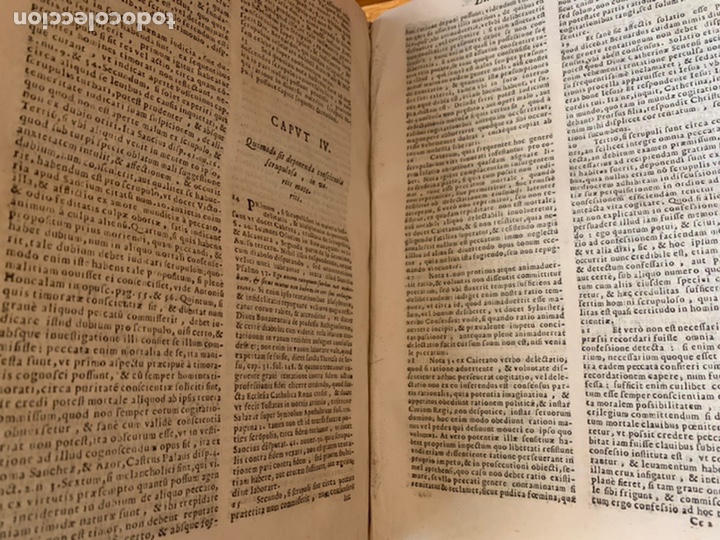 Libros antiguos: L- Rocafvull Praccis- Moraijs - Foto 13