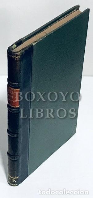 Libros antiguos: LOUZA, Georges. Le Cousin Patchouli - Foto 1