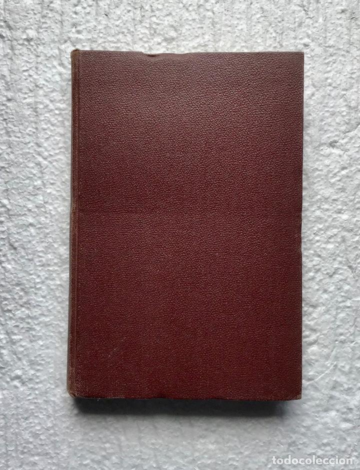 Libros antiguos: Los balcones. Amado Nervo. 1920 - Foto 2