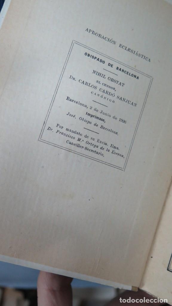Libros antiguos: ROSA DE TANEMBURGO. CRISTOBAL SCHMID. SOPENA - Foto 3