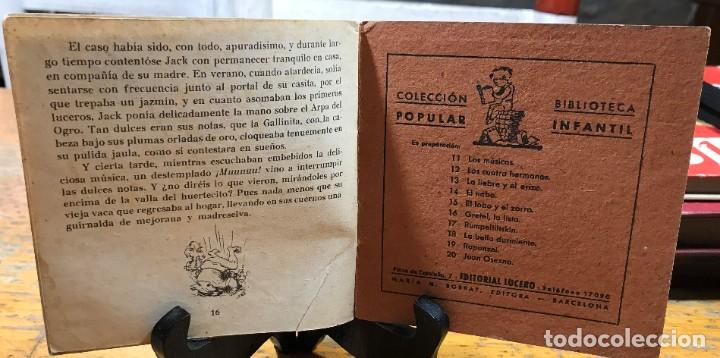 Libros antiguos: COLECCI&Oacute;N POPULAR. 5 EJEMPLARES. MARIA M. BORRAT - Foto 4