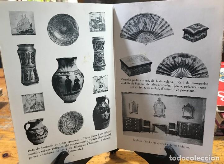 Libros antiguos: GALERIAS LAYETANAS, - Foto 2