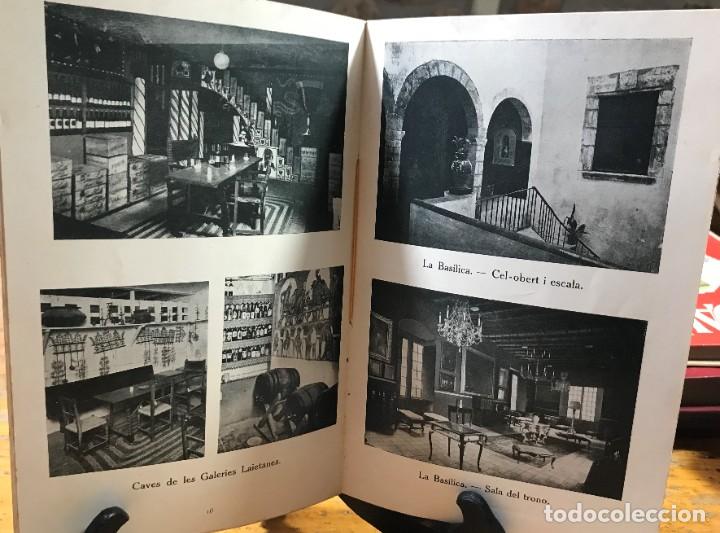 Libros antiguos: GALERIAS LAYETANAS, - Foto 4