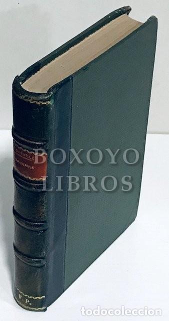 Libros antiguos: GR&Eacute;VILLE, Henry. La Niania - Foto 1