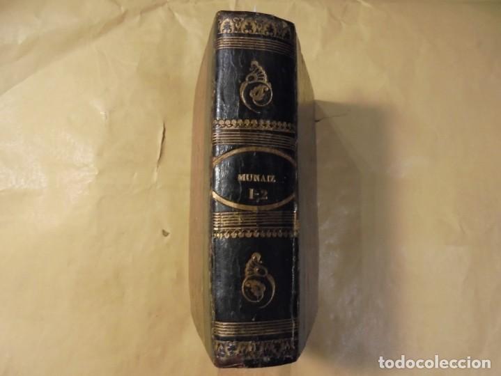 Libros antiguos: MANUAL DE CURIOSIDADES. 2 TOMOS EN 1. 1833 - Foto 3