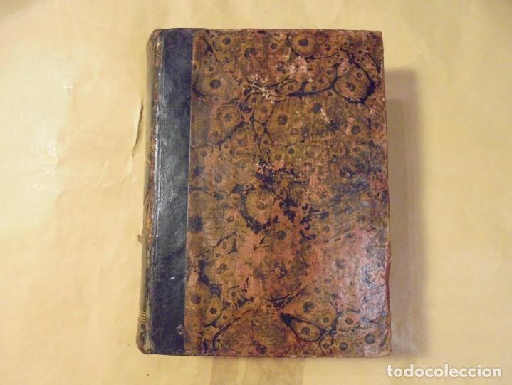 Libros antiguos: MANUAL DE CURIOSIDADES. 2 TOMOS EN 1. 1833 - Foto 4