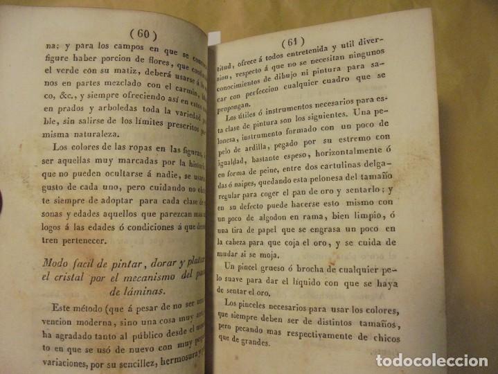 Libros antiguos: MANUAL DE CURIOSIDADES. 2 TOMOS EN 1. 1833 - Foto 5