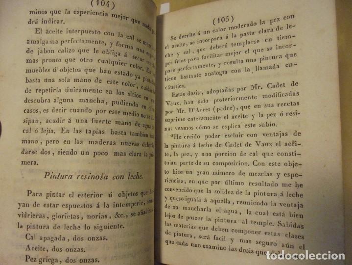 Libros antiguos: MANUAL DE CURIOSIDADES. 2 TOMOS EN 1. 1833 - Foto 6