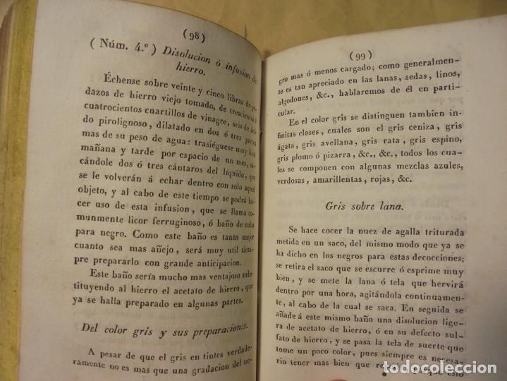 Libros antiguos: MANUAL DE CURIOSIDADES. 2 TOMOS EN 1. 1833 - Foto 8