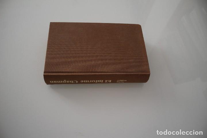 Libros antiguos: EL INFORME CHAMPAN IRVING WALLACE - Foto 2