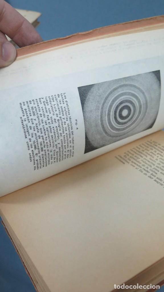 Libros antiguos: EL RADAR. S.M. GARAY - Foto 5