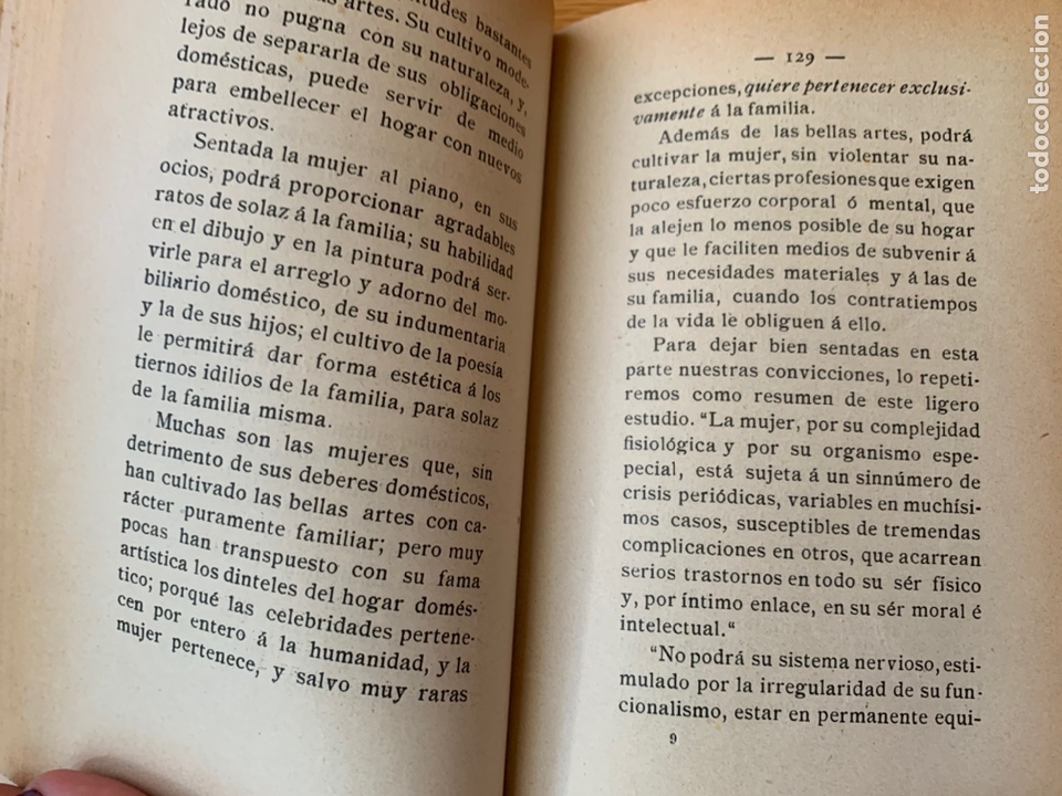 Libros antiguos: L- El Hogar y la escuela, Pedro Garriga y Puig - Foto 7