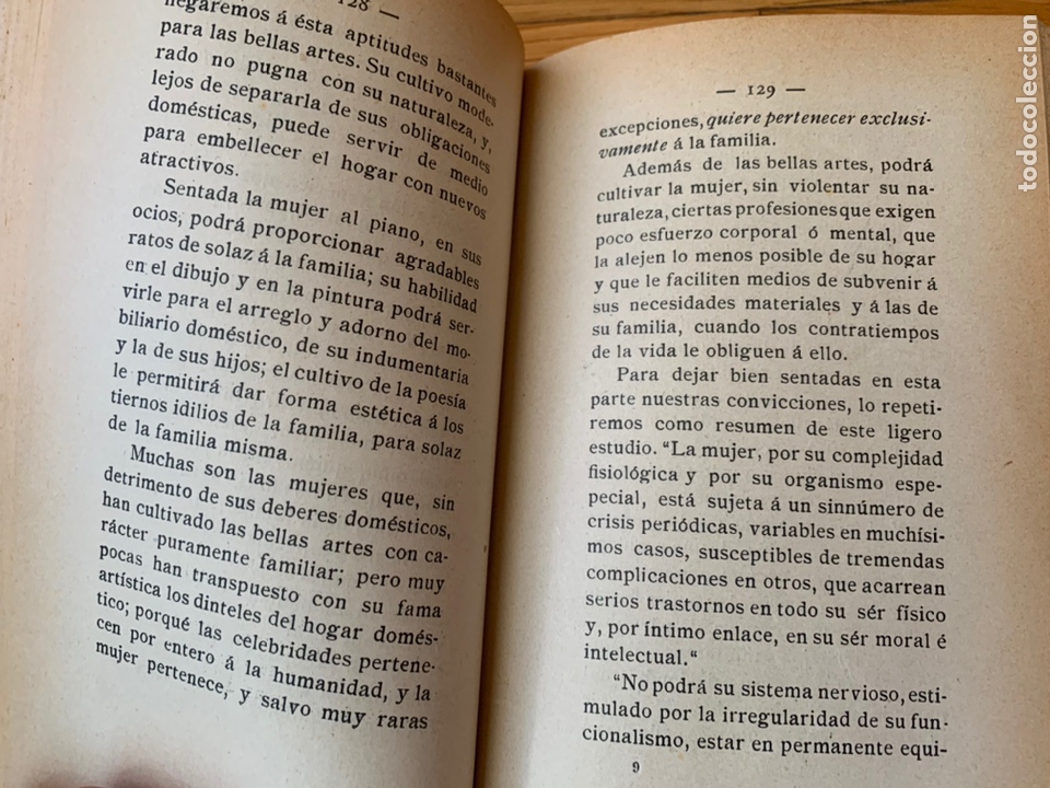Libros antiguos: L- El Hogar y la escuela, Pedro Garriga y Puig - Foto 9