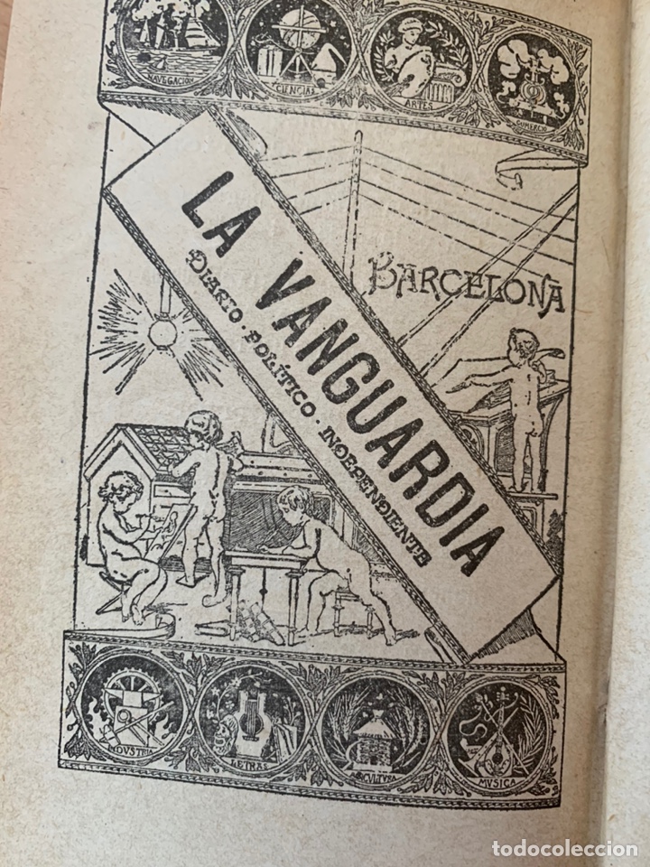 Libros antiguos: L- El Hogar y la escuela, Pedro Garriga y Puig - Foto 10