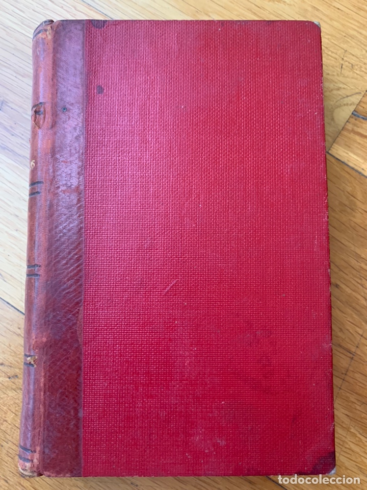 Libros antiguos: L- Tipos C&oacute;micos, Luis Taboada, 1897 - Foto 1
