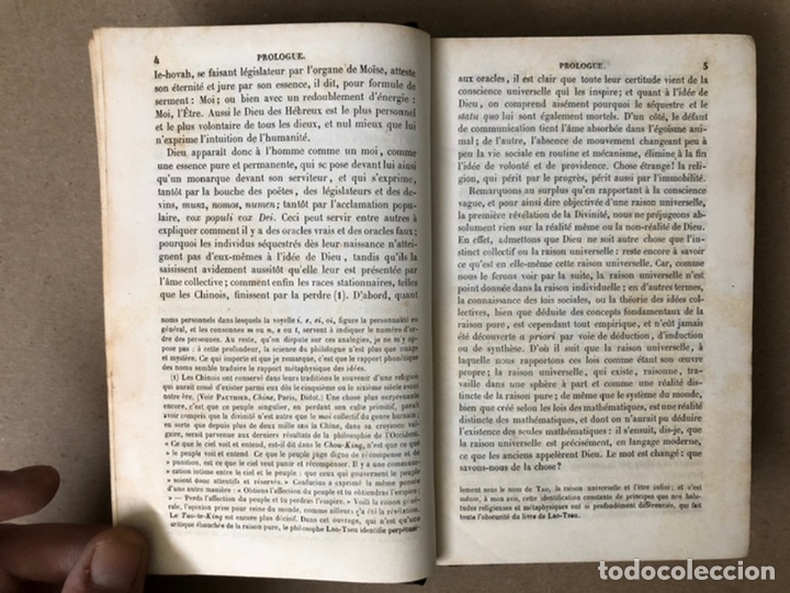 Libros antiguos: SYSTÈME DE CONTRADICTIONS ÉCONOMIQUES, OU PHILOSOPHIE DE LA MISÈRE P. J. PROUDHON. 1850 - Foto 5 - 208274022