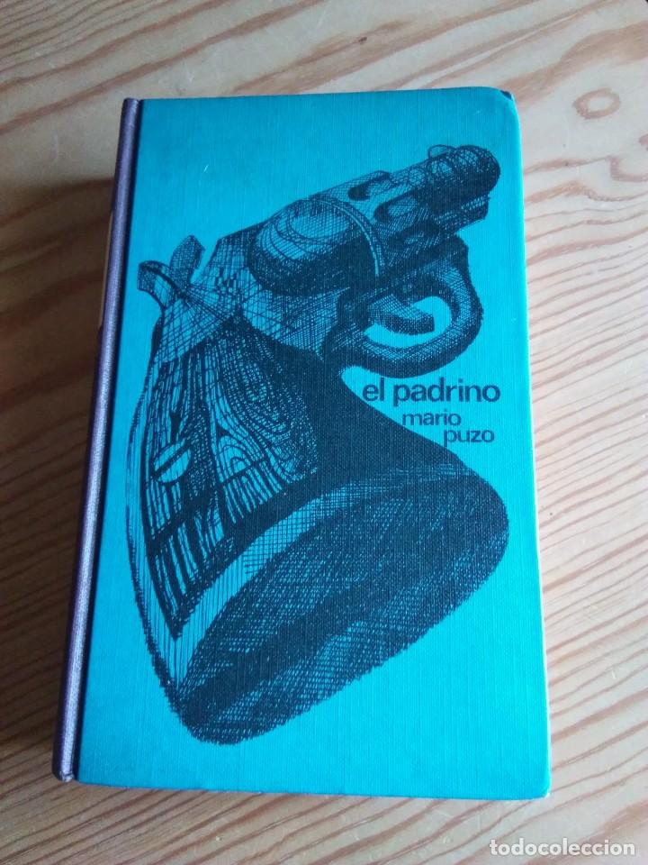 Libros antiguos: EL PADRINO. MARIO PUZO. - Foto 1