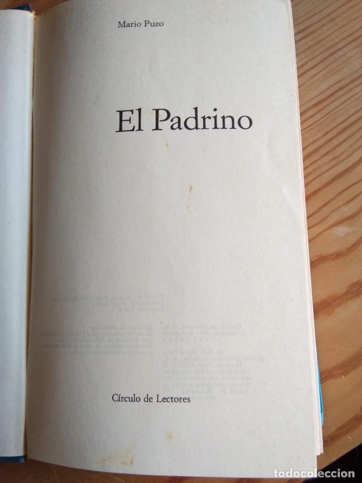 Libros antiguos: EL PADRINO. MARIO PUZO. - Foto 2