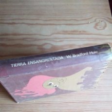 Libros antiguos: TIERRA ENSANGRENTADA. W.BRADFORT HUIE. 1971. Lote 208358753
