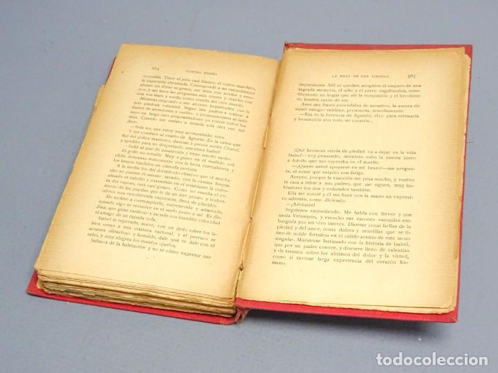 Libros antiguos: LA ROSA DE LOS VIENTOS - CONCHA ESPINA. 1923. - Foto 5