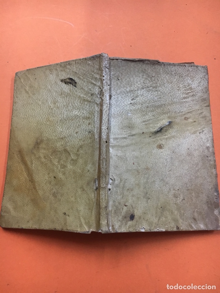 Libros antiguos: Compendio O Breve Esplicacion De La Ortograf&iacute;a y Prosodia - Foto 1