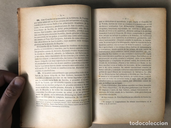 Libros antiguos: LECCIONES DE LITERATURA GENERAL Y ESPAÑOLA POR D. FRANCISCO SÁNCHEZ DE CASTRO. (1890) - Foto 5 - 208572952