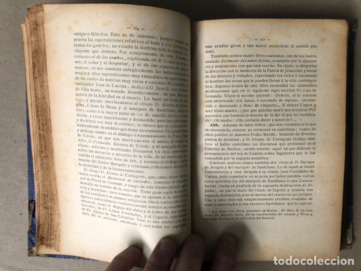 Libros antiguos: LECCIONES DE LITERATURA GENERAL Y ESPAÑOLA POR D. FRANCISCO SÁNCHEZ DE CASTRO. (1890) - Foto 7 - 208572952