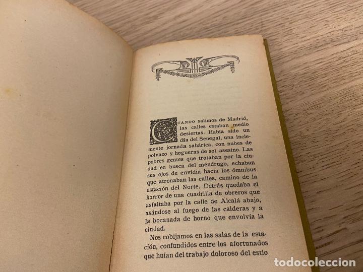 Libros antiguos: BALADA - R. S&Aacute;NCHEZ D&Iacute;AZ - E. DOMENECH 1913. - Foto 4