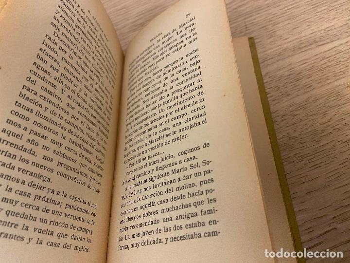 Libros antiguos: BALADA - R. S&Aacute;NCHEZ D&Iacute;AZ - E. DOMENECH 1913. - Foto 5