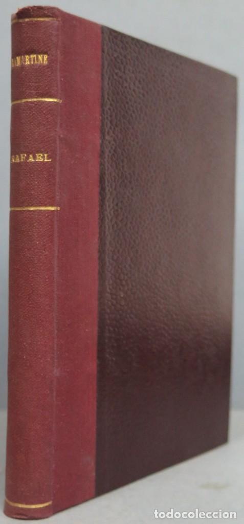 Libros antiguos: 1920.- RAFAEL. LAMARTINE - Foto 1