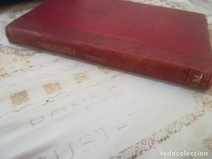 Libros antiguos: Fernando - Julio Sandeau - 1900 - Foto 9