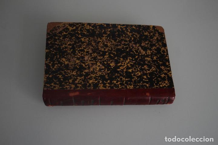 Libros antiguos: DE O&Ntilde;ATE A LA GRANJA BENITO PEREZ GALDOS 1898 - Foto 2