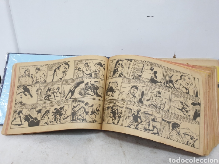 Libros antiguos: PANTERA NEGRA - Foto 11