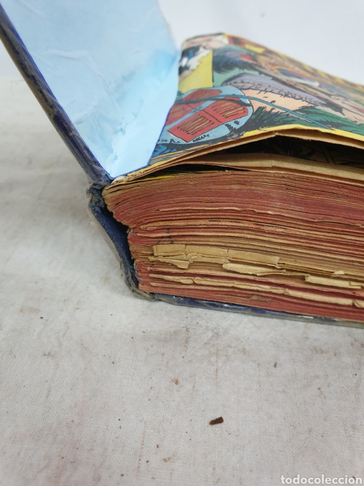 Libros antiguos: PANTERA NEGRA - Foto 14