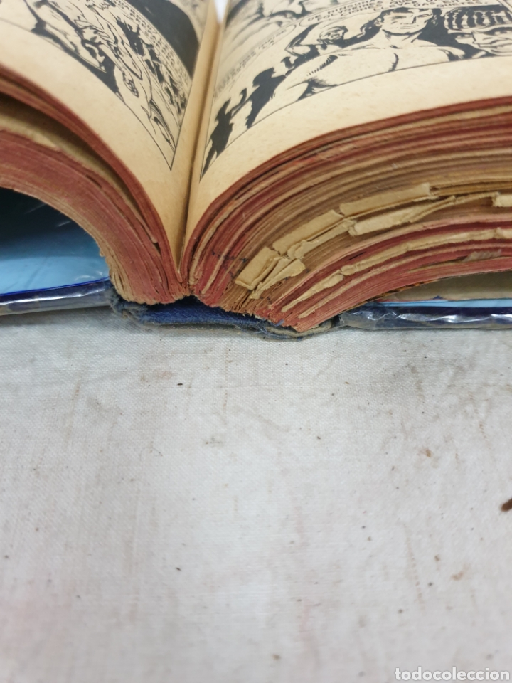 Libros antiguos: PANTERA NEGRA - Foto 15