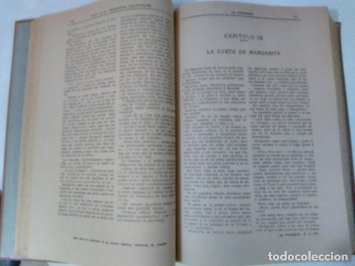Libros antiguos: La Pecadora. Enrique P&eacute;rez Escrich. - Foto 2