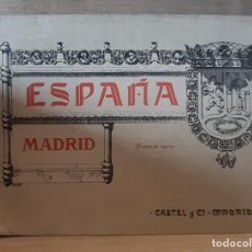 Libros antiguos: ESPAÑA MADRID PRIMERA SERIE. Lote 208828122