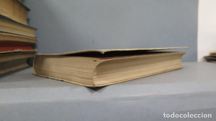Libros antiguos: AN&Aacute;LISIS DE ALIMENTOS. MIGUEL COMENGE - Foto 10