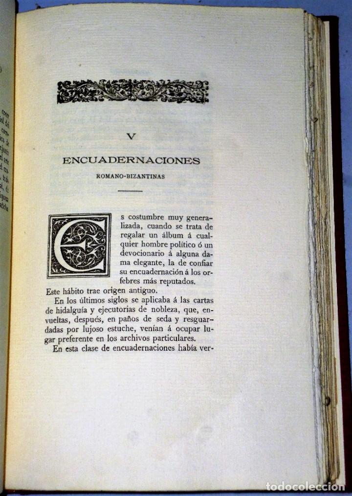 Libros antiguos: IMPRESIONES ART&Iacute;STICAS - Foto 3